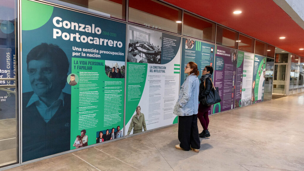 Homenaje a Gonzalo Portocarrero