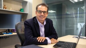 Gonzalo Quijandría es director de Asuntos Corporativos y Sostenibilidad de Minsur