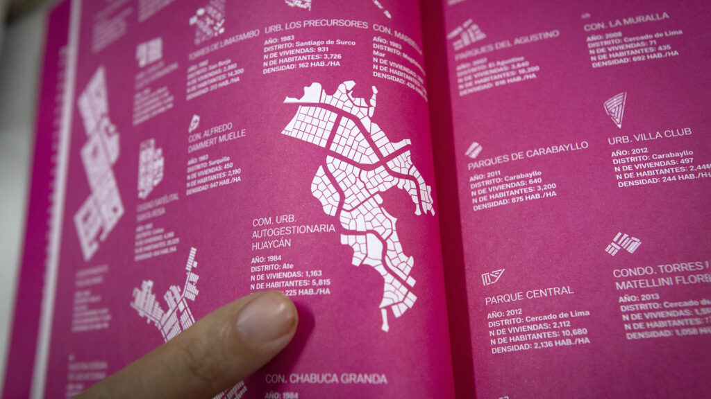 Libro de Sharif S. Kahatt analiza la vivienda colectiva en Lima
