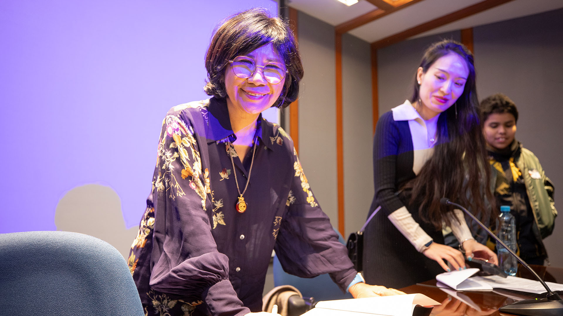 Patricia Castro presenta su libro Amar el amor: «Estas poetas fueron transgresoras en su época y hoy siguen siendo una voz poderosa»