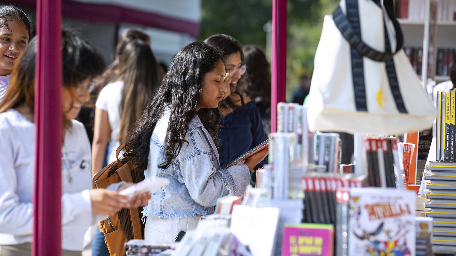 Feria del Libro PUCP