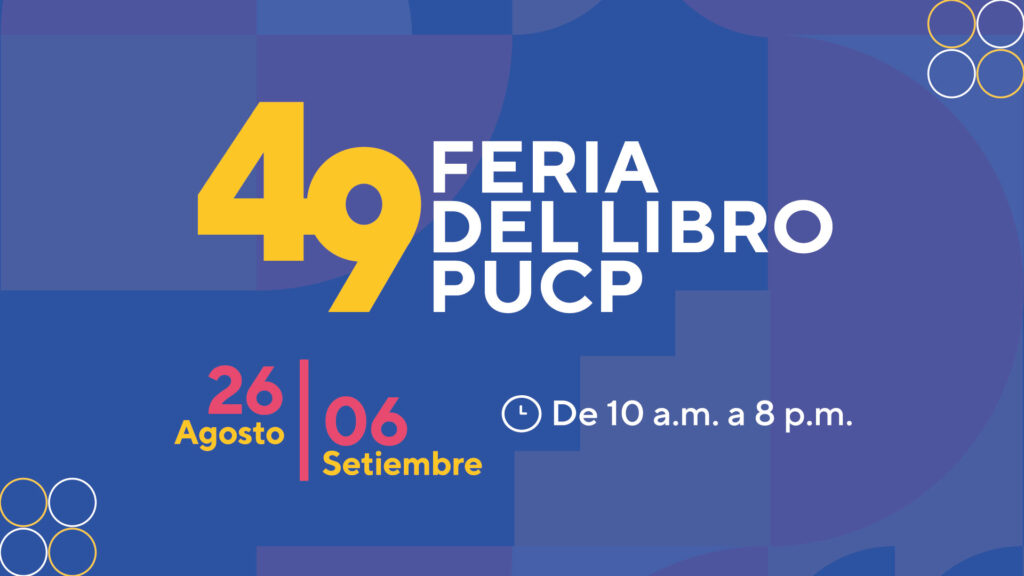 Feria del Libro PUCP