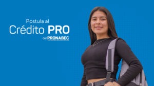 crédito educativo Pro – Pronabec