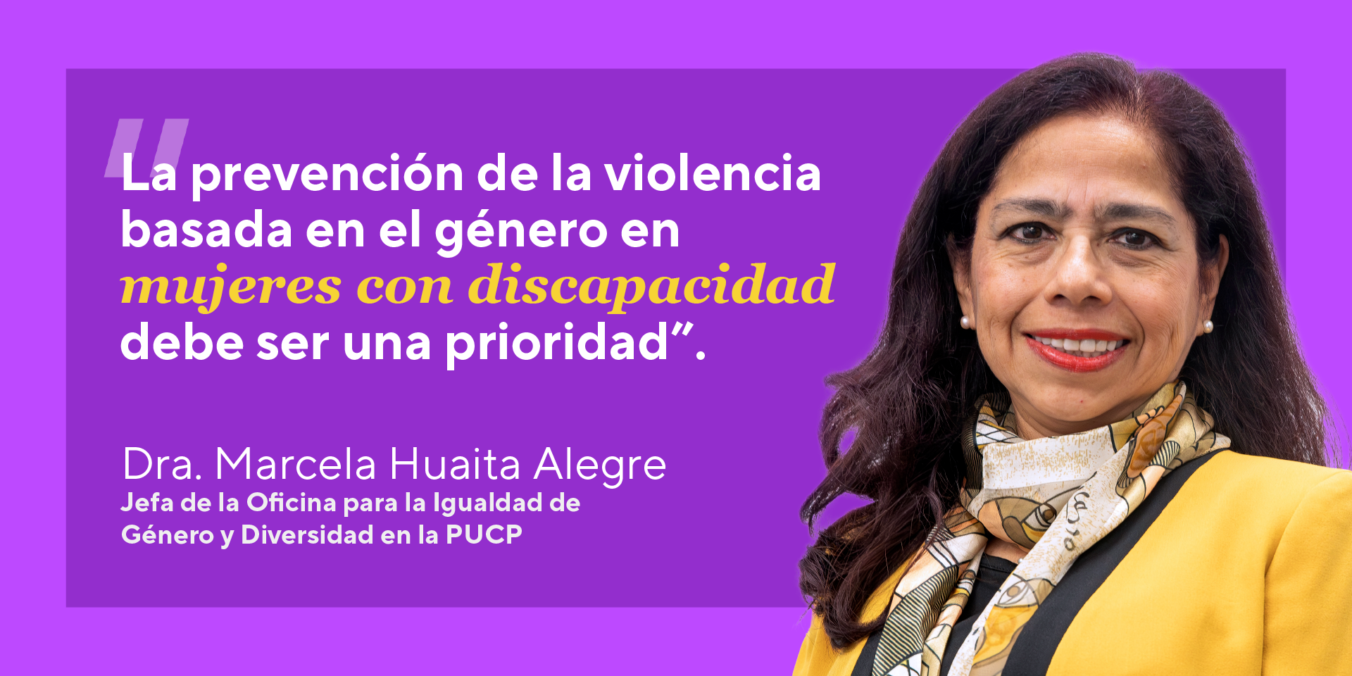 25N: la importancia de prevenir la violencia basada en el género en ...