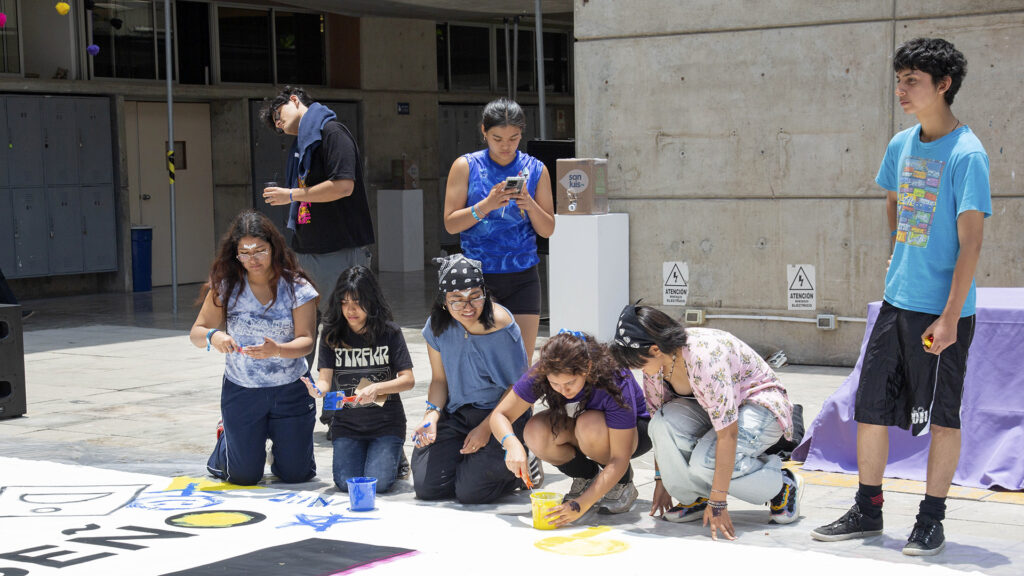 Aniversario de la Facultad de Arte y Diseño