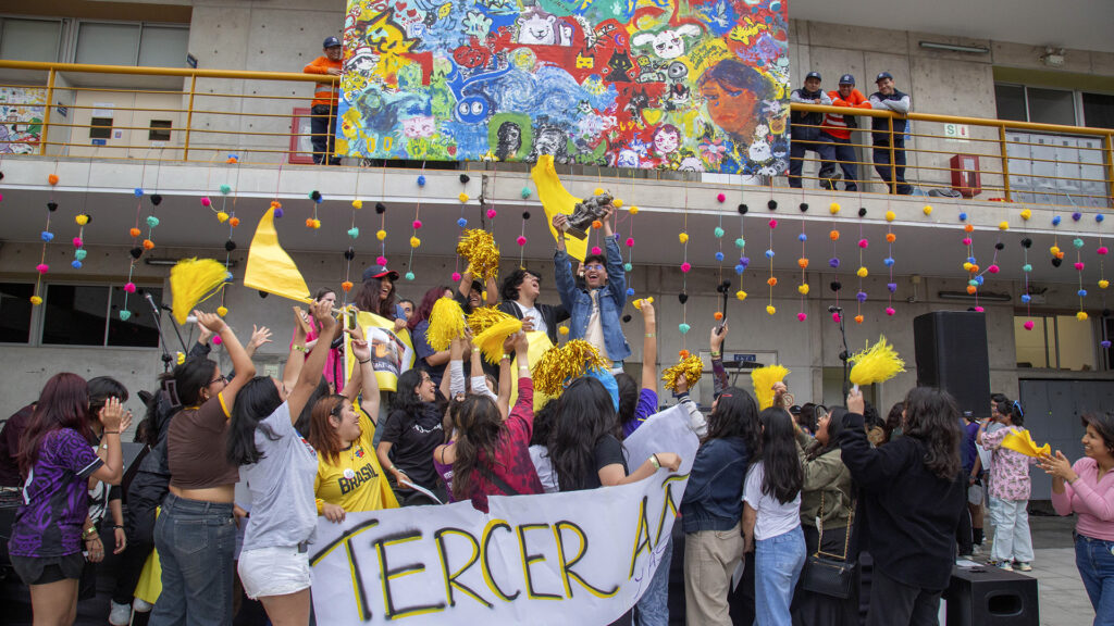 Aniversario de la Facultad de Arte y Diseño