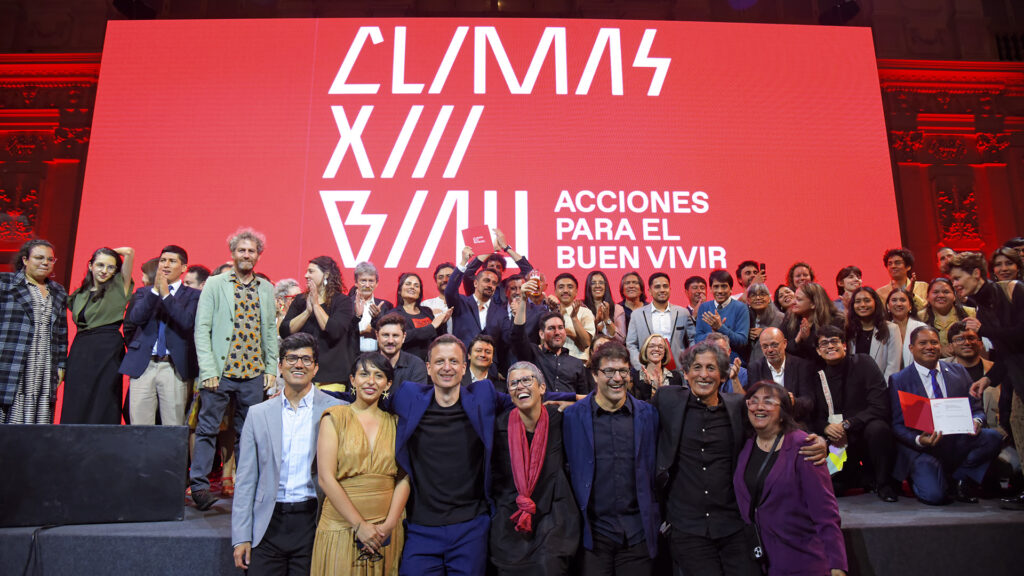 Bienal Iberoamericana de Arquitectura y Urbanismo.