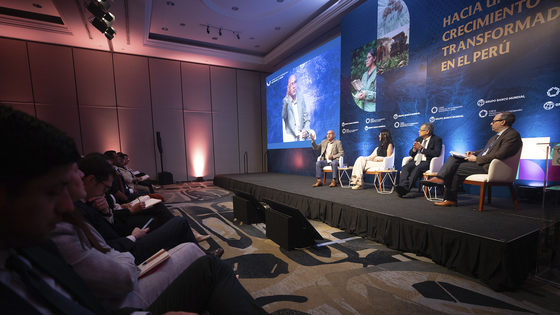 Informe del Banco Mundial