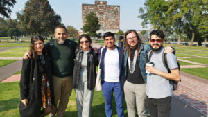 Fellowship Latin America becarios.