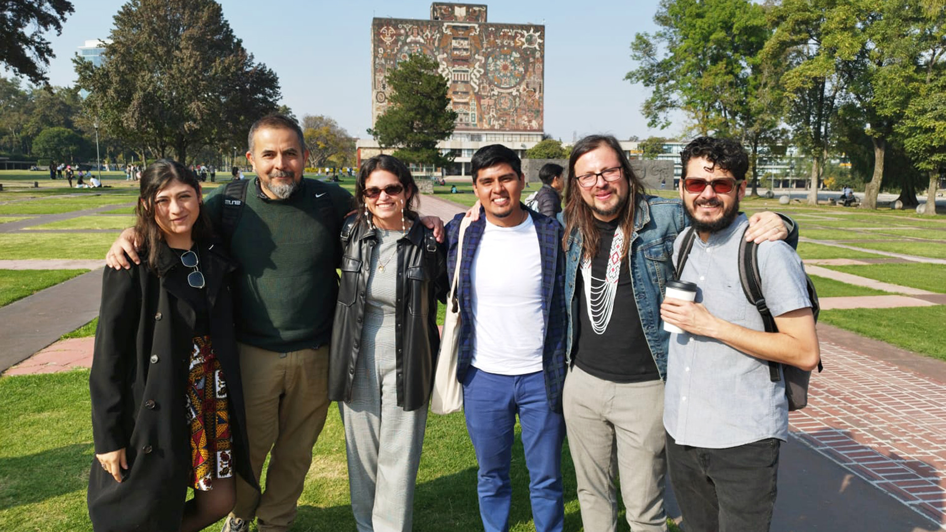 Fellowship Latin America becarios.