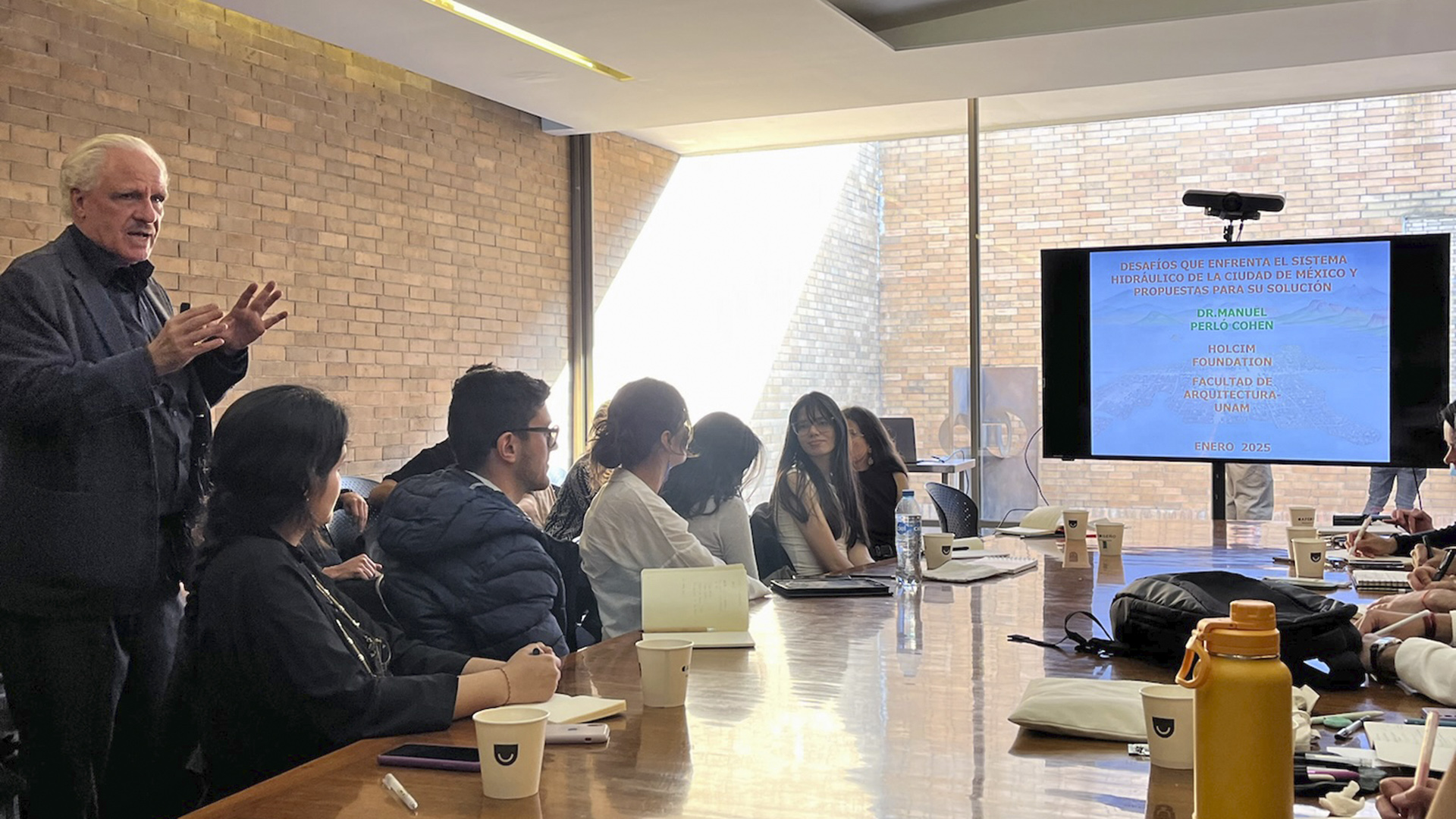 Fellowship Latin America becarios.