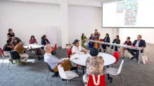 Evento PUCP rumbo a la COP 30