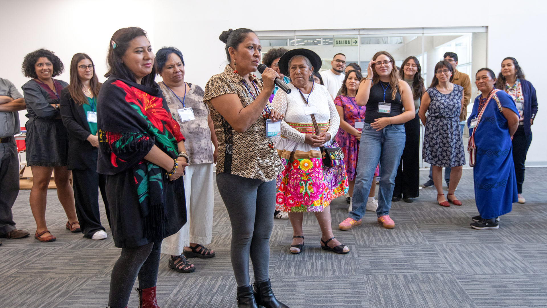 Evento PUCP rumbo a la COP 30