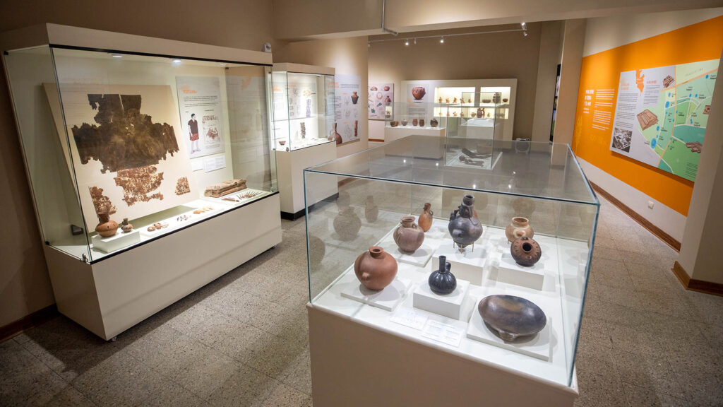 Museo de Arqueología Josefina Ramos de Cox n