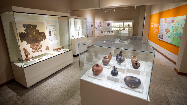 Museo de Arqueología Josefina Ramos de Cox n