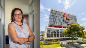 La Dra. Camila Gianella destacó en el Ranking global de la productividad investigadora de los departamentos de ciencias políticas