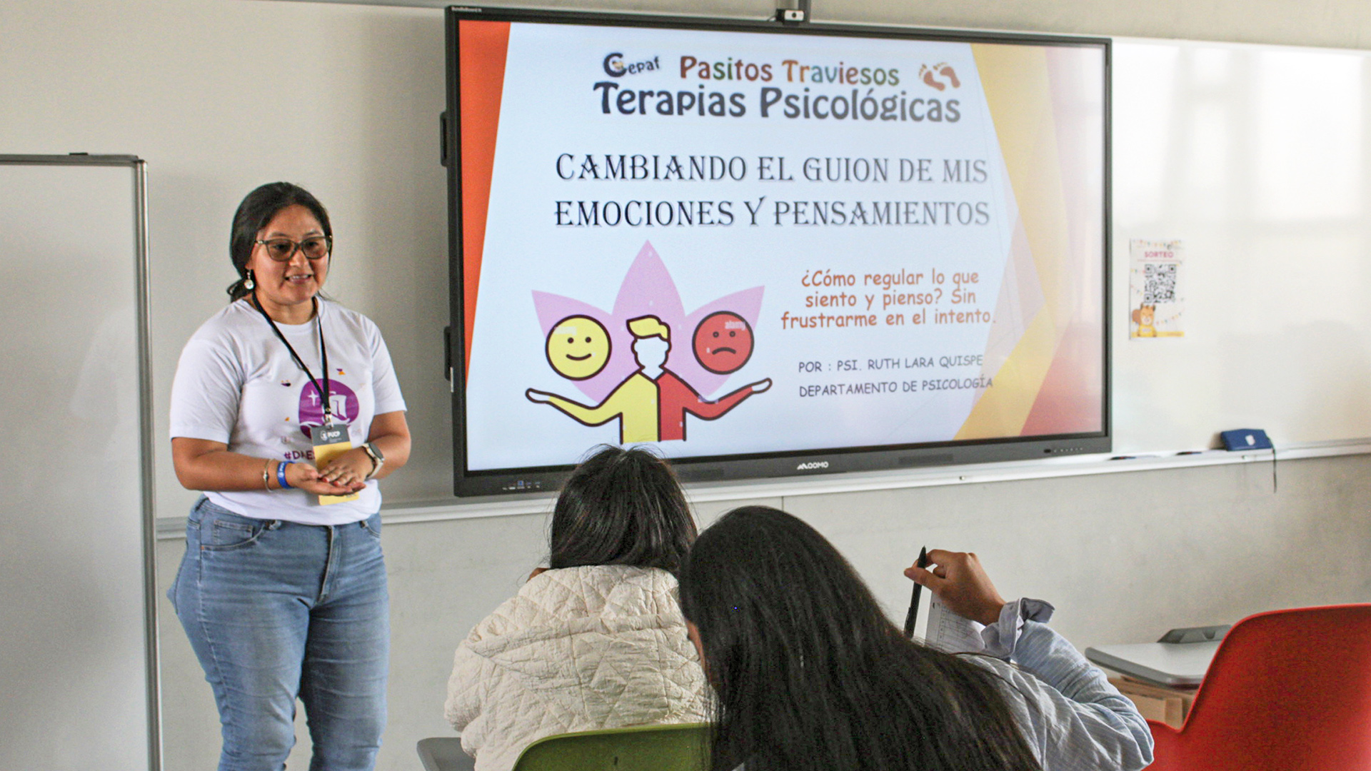 ¡Así vivimos la Feria CuidarNos!