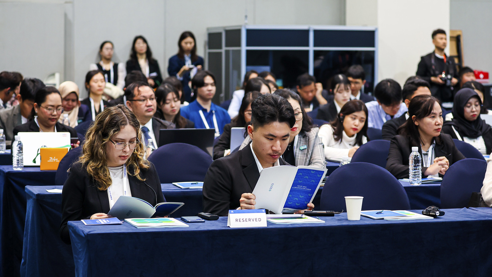 programa de emprendimiento social sostenible en Corea del Sur