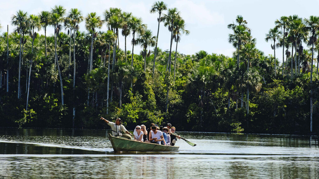 Tambopata.