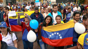 migración venezolana