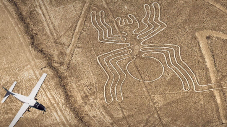 Líneas de Nasca