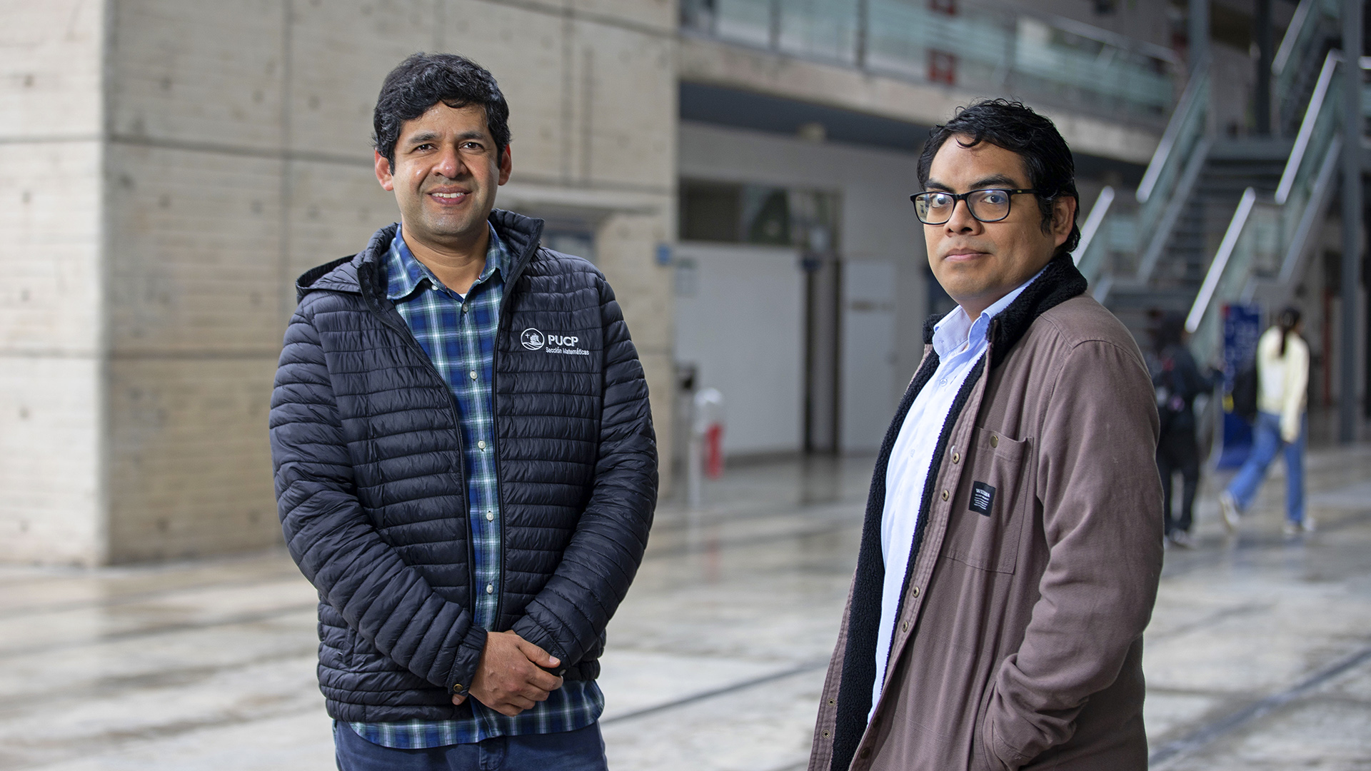 Docentes Olimpiadas Matemáticas PUCP