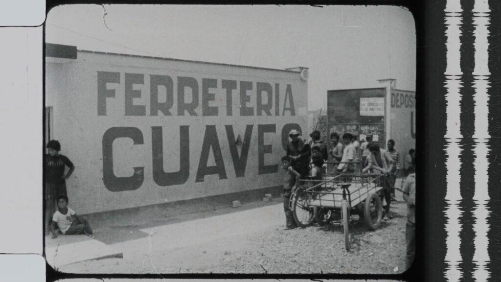 Cine GEVI-PUCP