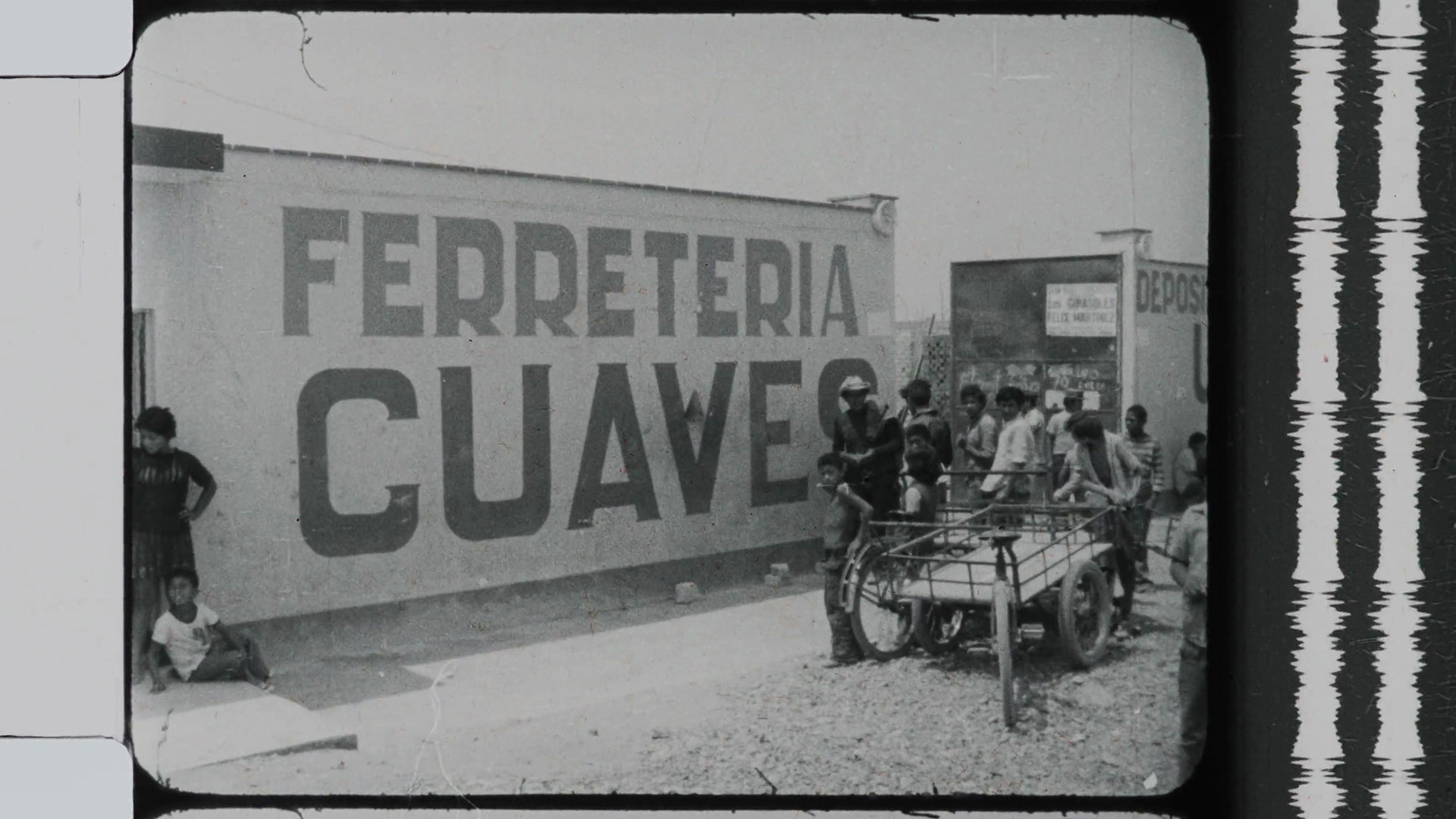 Cine GEVI-PUCP