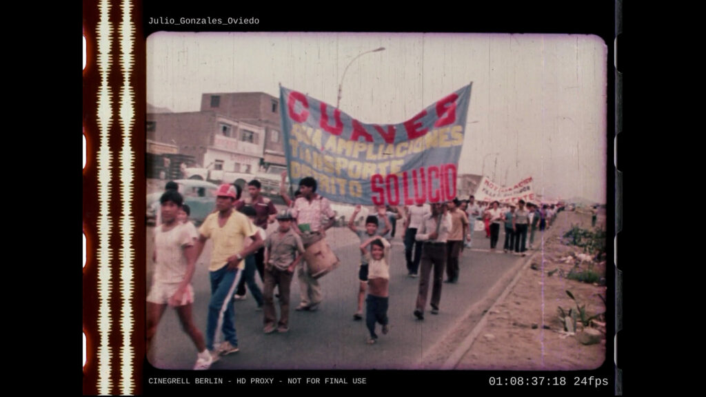 Cine GEVI-PUCP