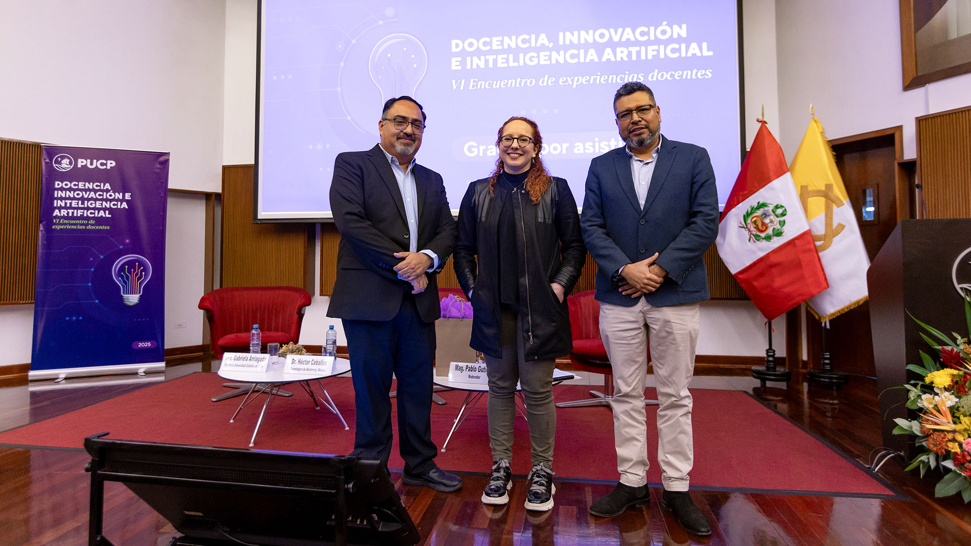 Encuentro de experiencias docentes