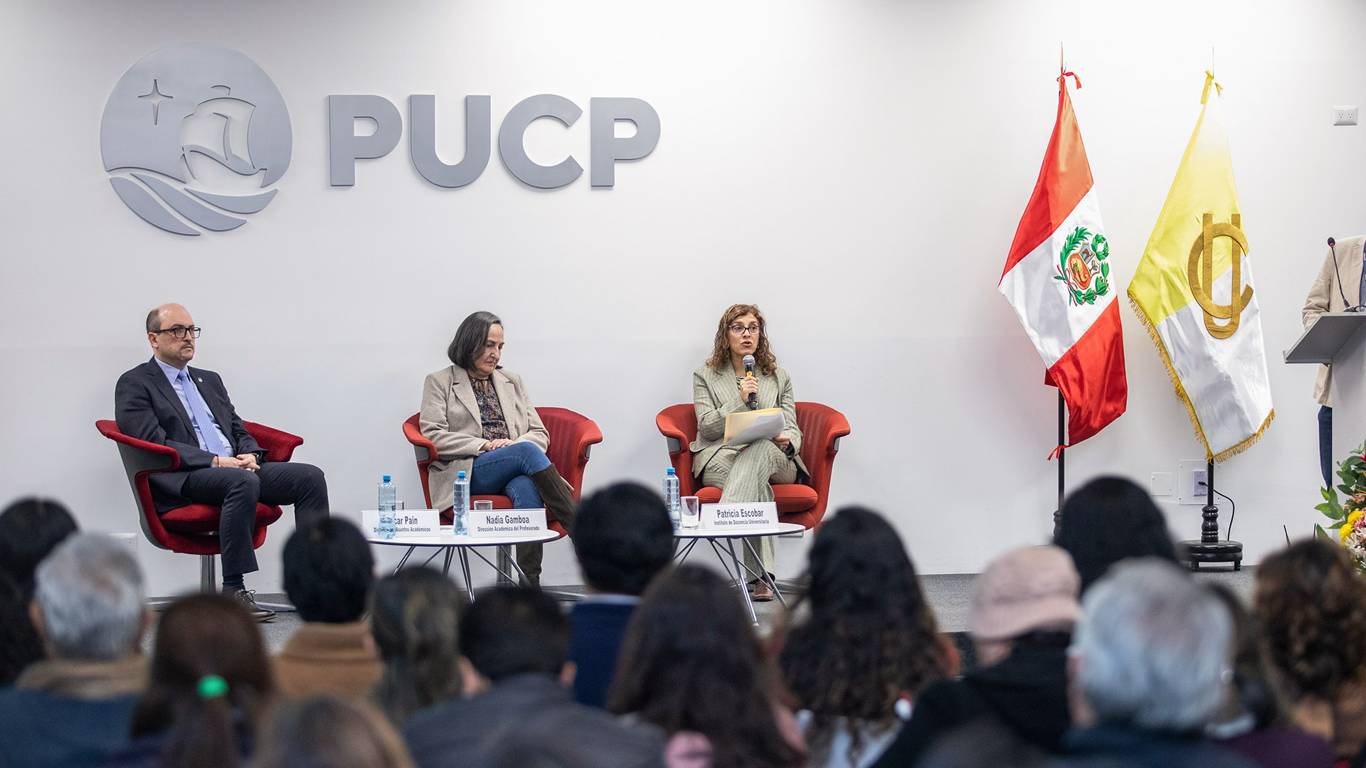 Encuentro de experiencias docentes