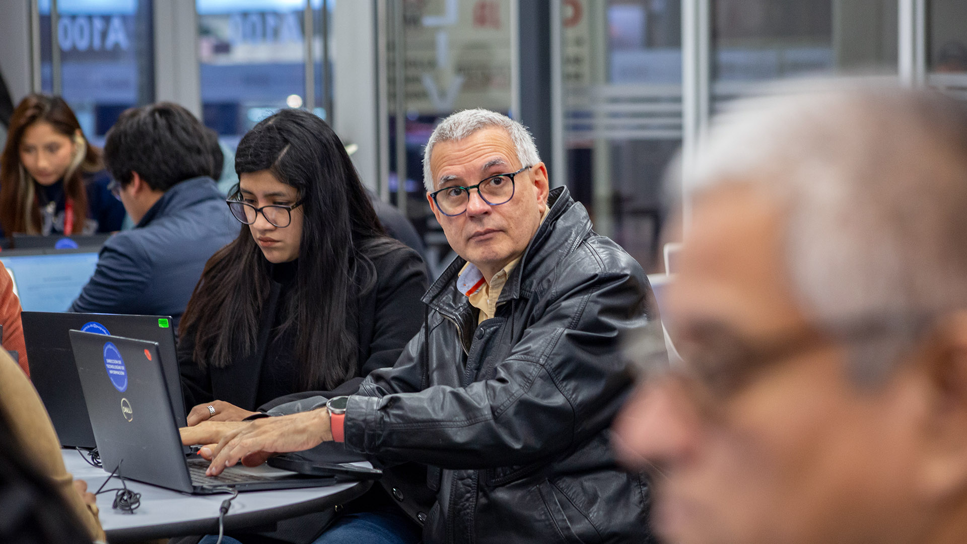 Encuentro de experiencias docentes
