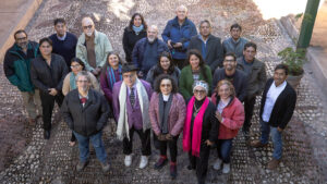 Alumnos de Seminario Interdisciplinar de Písac