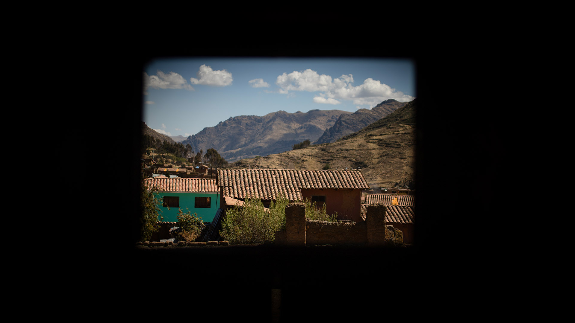 Salida seminario Písac a Chawaytiri