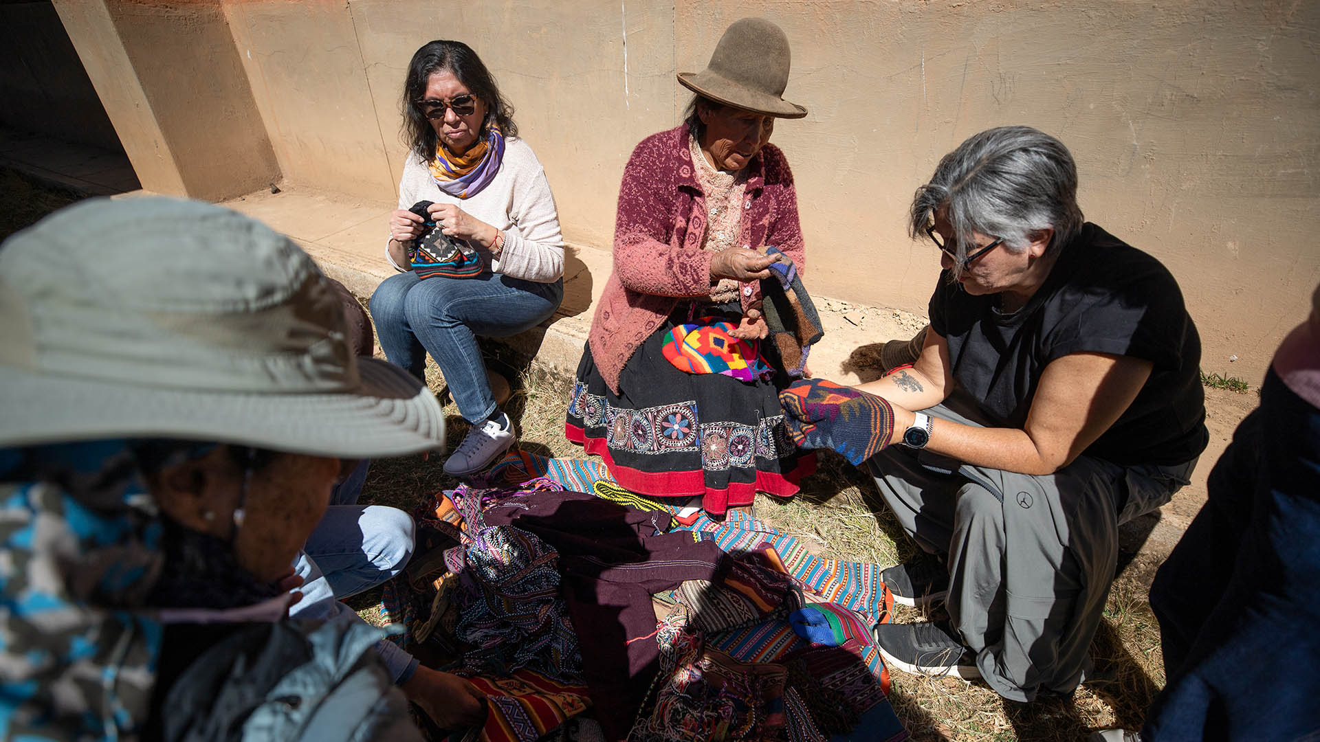 Salida seminario Písac