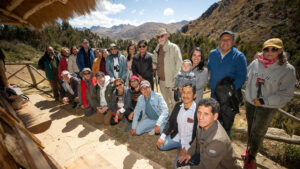 Salida seminario Písac