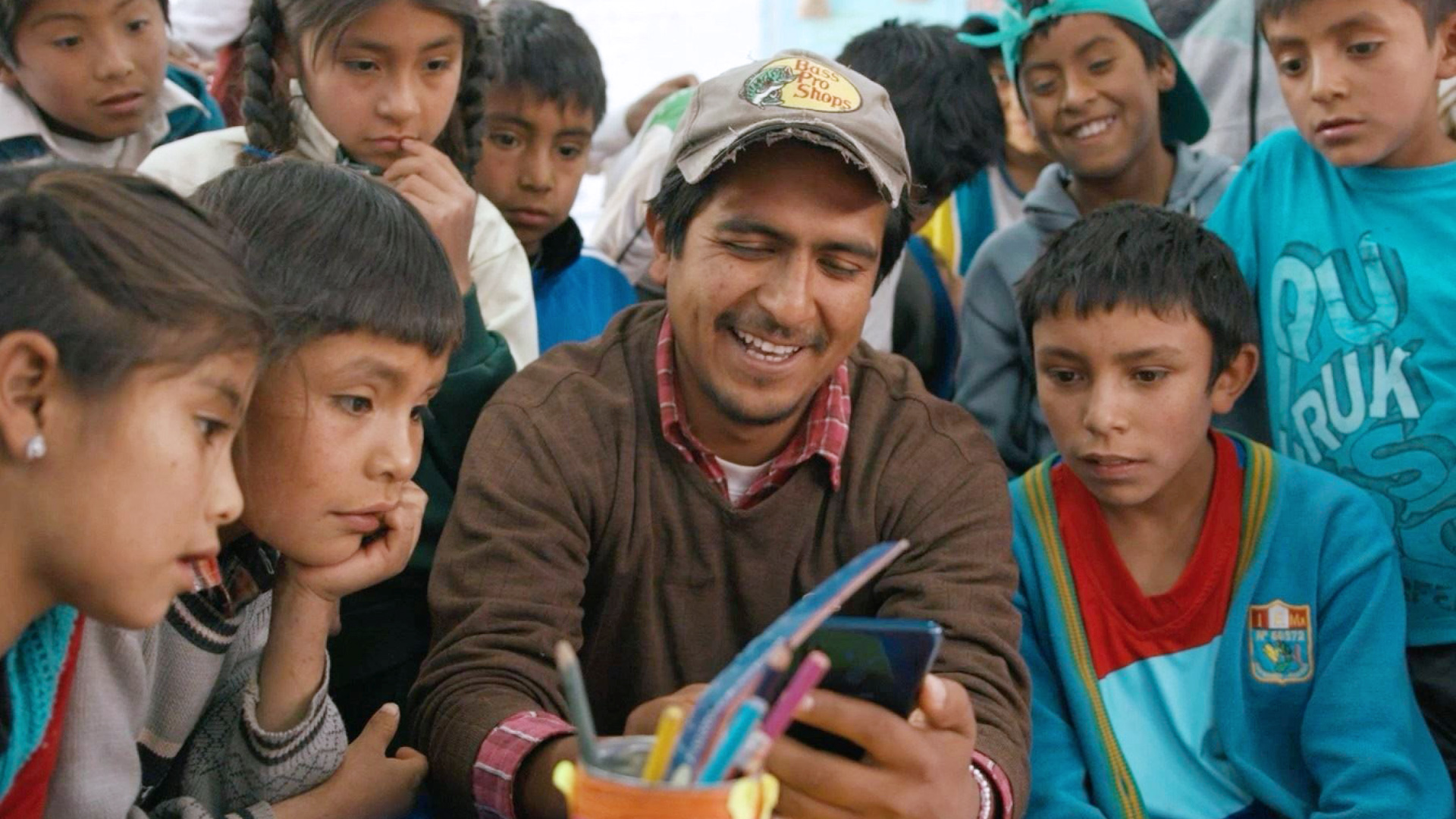 «Runa Simi»: repensando nuestro impacto social