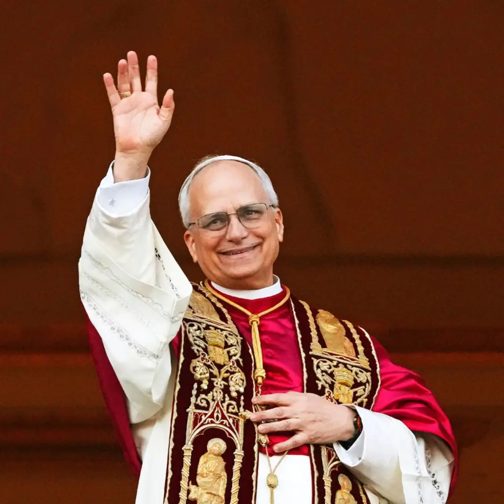 León XIV, el Papa peruano