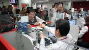 Reforma del sistema de pensiones.