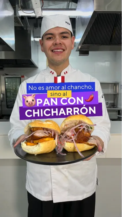 Tadeo Romero: ¿Cómo preparar pan con chicharrón?