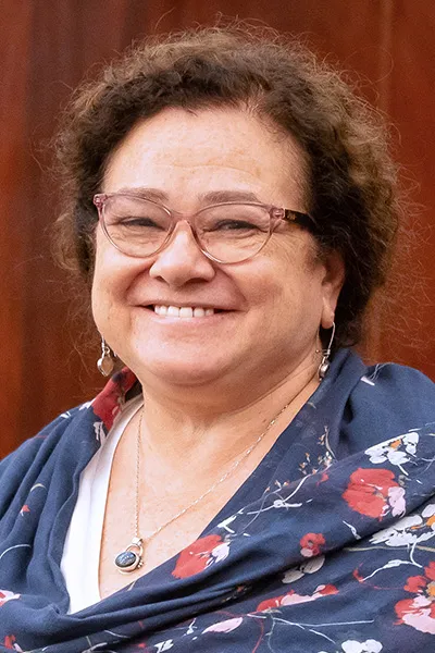 Dra. Claudia Paz y Paz
