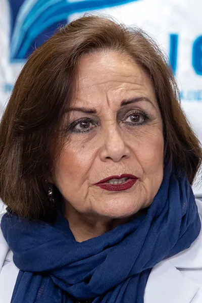 Dra. Adela Heredia Zelaya