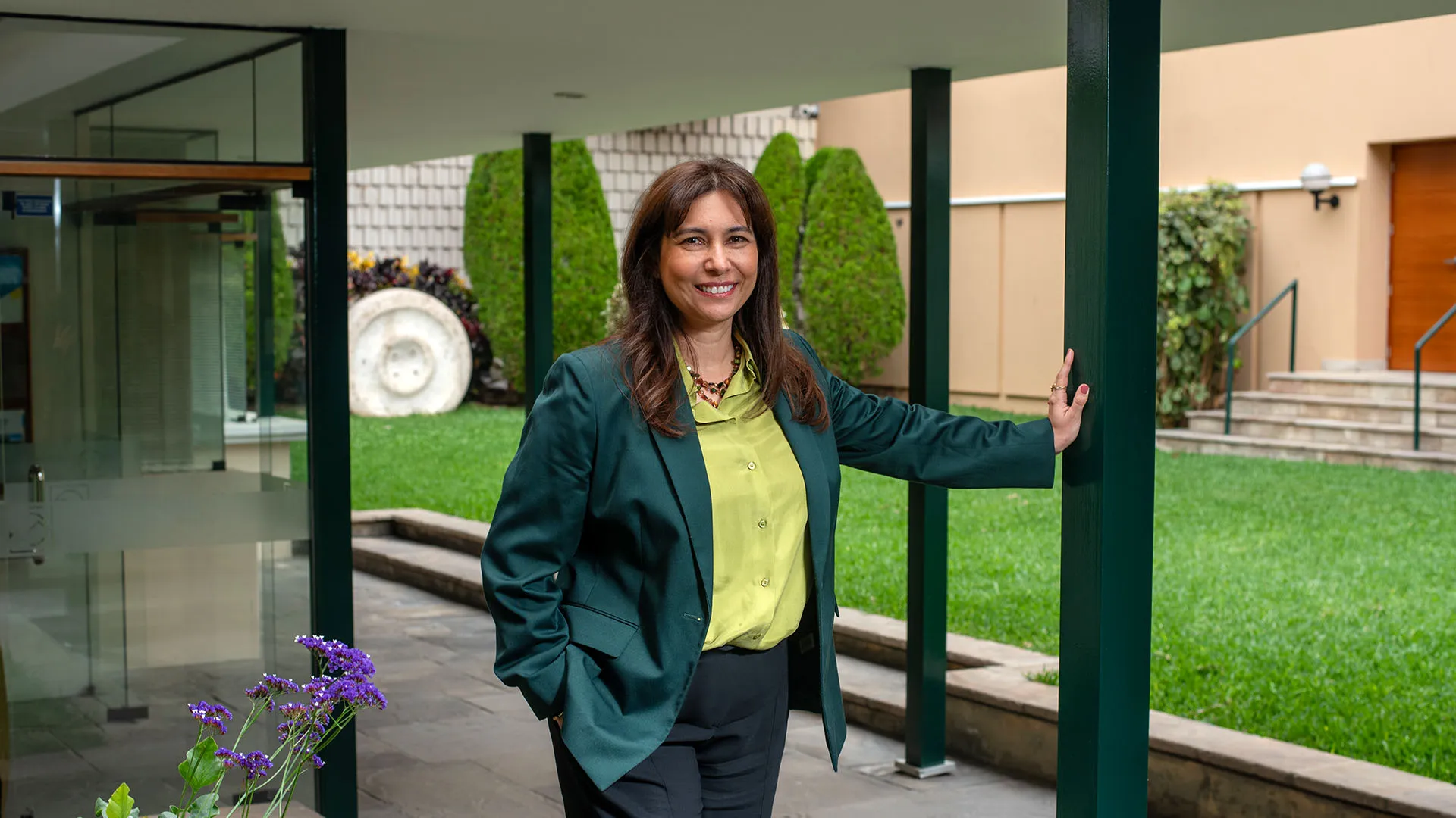 Ángela Grossheim: «Detectamos que Perú es el principal exportador de minería ilegal en AL»