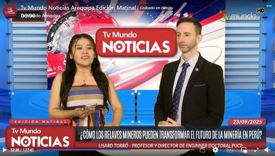 ¿Cómo los relaves mineros pueden transformar el futuro de la minería en Perú?