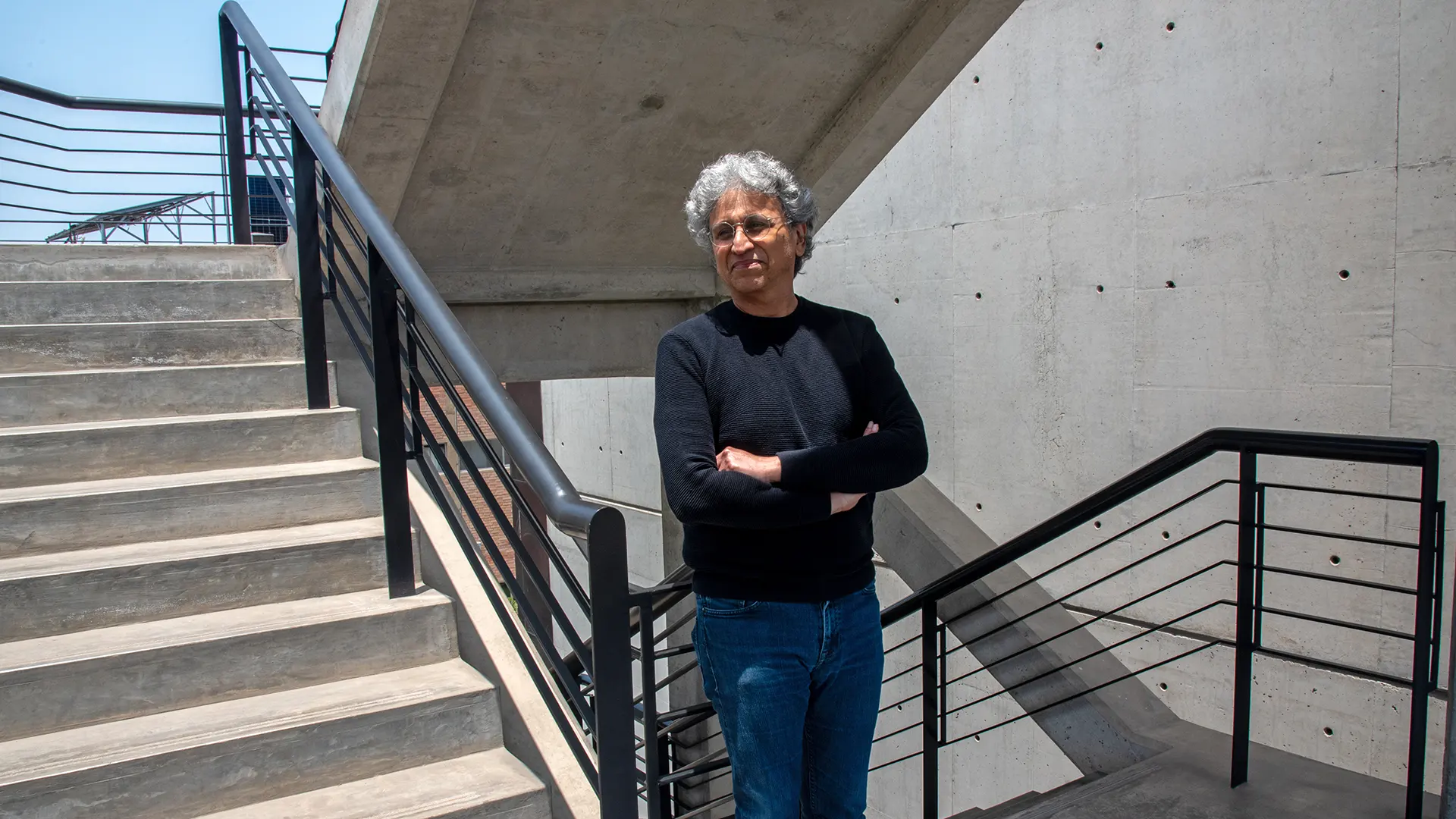 Pablo Vega Centeno, profesor de Arquitectura PUCP y especialista en espacios públicos