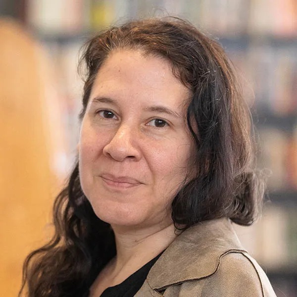 Luz Vargas de la Vega