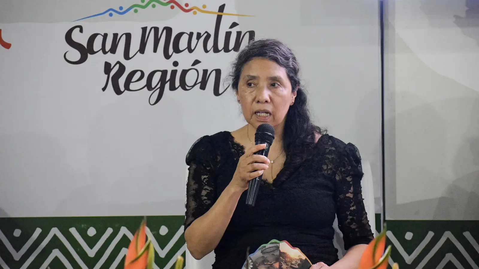 La Dra. Normal Salinas, coordinadora del Grupo de investigación en Ciencias ecosistémicas del INTE PUCP , fue panelista en "Gestión de la biodiversidad y sus servicios ecosistémicos para la contribución al bienestar de las poblaciones amazónicas".