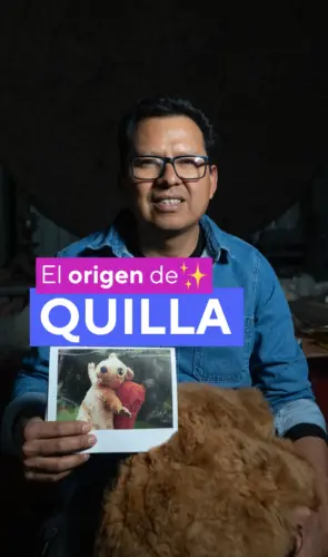 El origen de Quilla