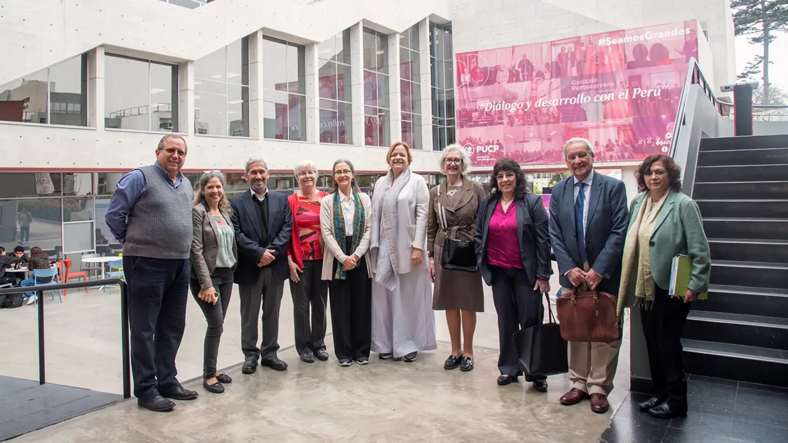 Red de Mujeres de América Latina y Alemania en las Humanidades y las Ciencias Sociales