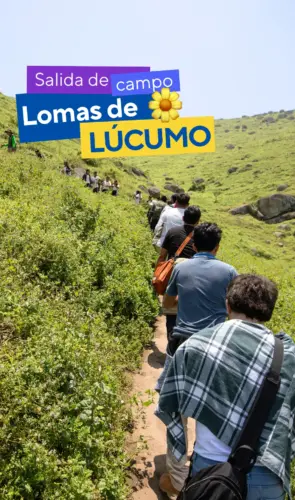 Los Campeones del Bosque llegaron a las Lomas de Lúcumo